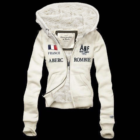 Abercrombie Fitch Mujeres Venta Capucha AF9012